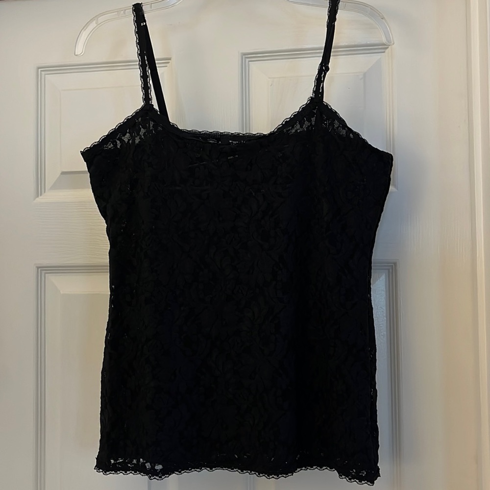 WHBM Lace Camisole